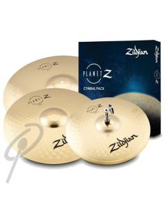 Zildjian Planet Z Cymbal Pack