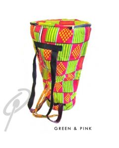 African 10inch Djembe Bag Zip Top