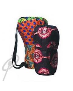 African 10 Djembe Bag Padded pullstring