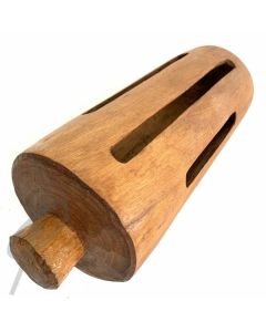 African Rhythms Trad. Log Drum-Large