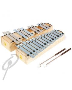 Studio 49 Alto Glockenspiel - Chromatic Extention S2000