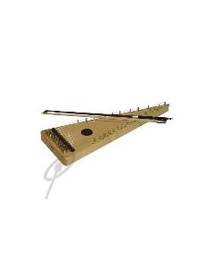 Studio 49 Bowed Psaltery - 25 Strings with Bow