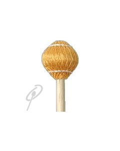 Mike Balter 21R Yellow Cord - Hard Vibe Mallet