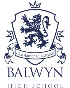 Balwyn High School Mallet Pack 1
