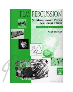 50 More Short pieces for Snare Drum