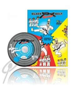 Black Belt Recorder Worksheets 2 w/CD