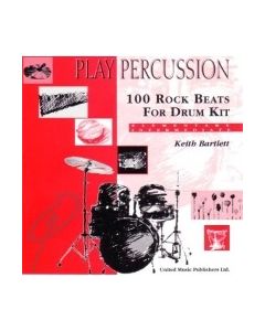 100 Rock Beats For Drum Kit