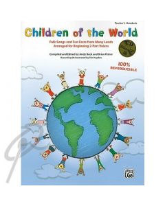 Children of the World Teacher Book & CD
