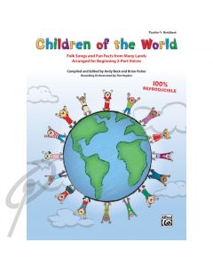 Children of the World Teacher Book Only