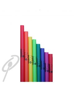 Boomwhackers C Major Diatonic scale set