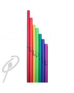 Boomwhackers C Major Bass Diatonic set