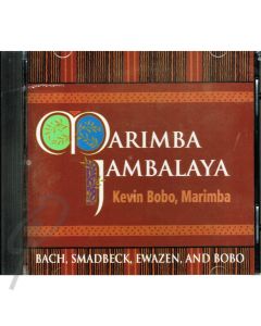 Marimba Jambalaya - Bobo/CD