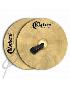 Bosphorus 20 Orchestral Hand Cymbals