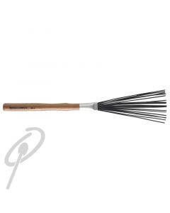 Innovative Nylon Brushes - Thick Wood Handle BR4 