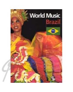 World Music Brazil (Ensemble+CD)