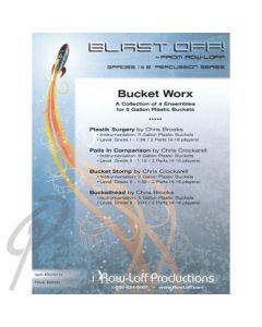 Bucket Worx for 4-6 Players