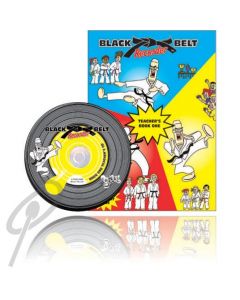 Black Belt Recorder Teacher Book 1 with CD