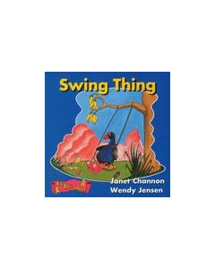 Swing Thing: Original Childrens Songs