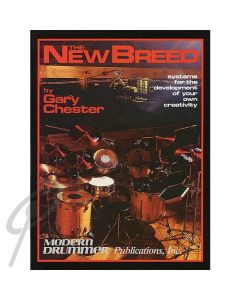 The New Breed - Old Edition - No CD