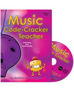 Ocarina Code-Cracker Teacher w/CD