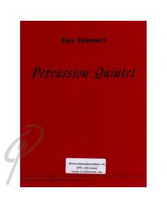 Percussion Quintet