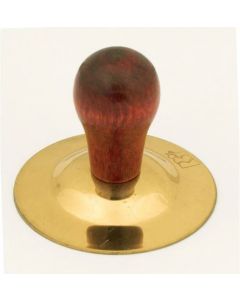 CPK Finger Cymbals on Wooden Handle