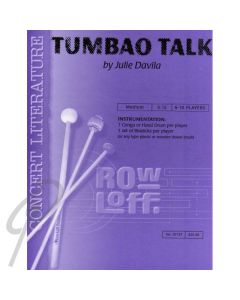Tumbao Talk (Medium)