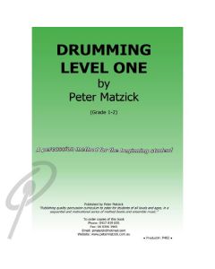 Drumming Level One: Beginner