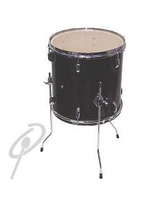 DXP Floor Tom - 16 x 16inch Black