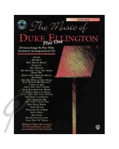 The Music of Duke Ellington Plus 1 - Tenor Sax
