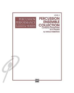 Percussion Ensemble Collection Level II