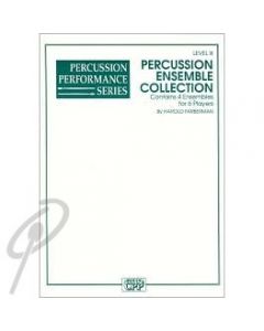 Percussion Ensemble Collection Level III