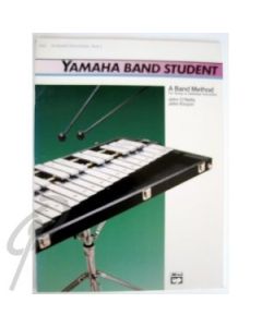 Yamaha Band Method Keyboard Percussion - Book 3