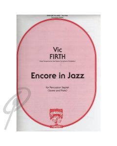 Encore in Jazz