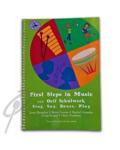First Steps in Music: Infants/Toddlers