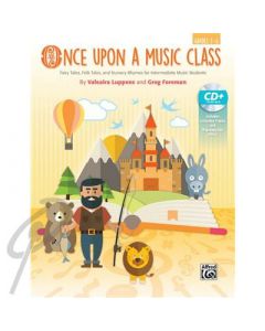 Once Upon A Music Class 3-6