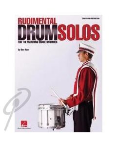 Rudimental Drum Solos 4 the Marching