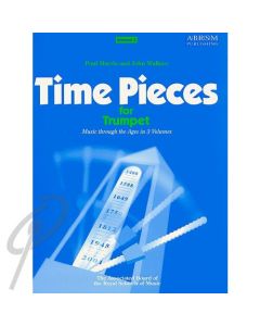 Time Pieces for trumpet Volume 3