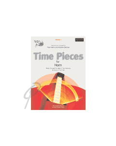 Time Pieces for Horn Volume 1