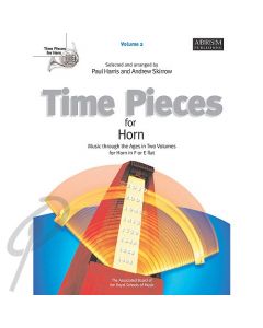 Time Pieces for Horn Volume 2