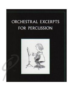 Orchestral Excerpts for Percussion -Snare Drum