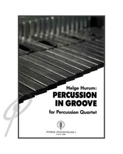 Percussion in Groove