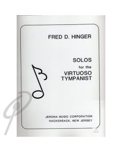 Solos for the Virtuoso Tympanist