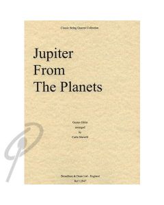 Jupiter (from the Planets)