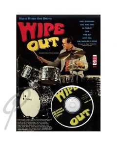 Wipeout! - Music Minus 1