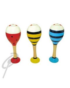 Kaleidoscope Maraca (single maraca)