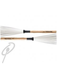 Innovative Nylon Brushes - Wood Handle Medium BR3