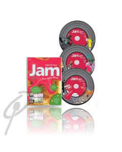 Jam Triple CD Pack 2017