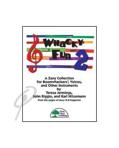 Whacky Fun 2 - Kit with CD