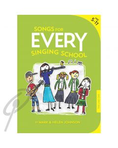 Songs for Every Singing School Bk/CD